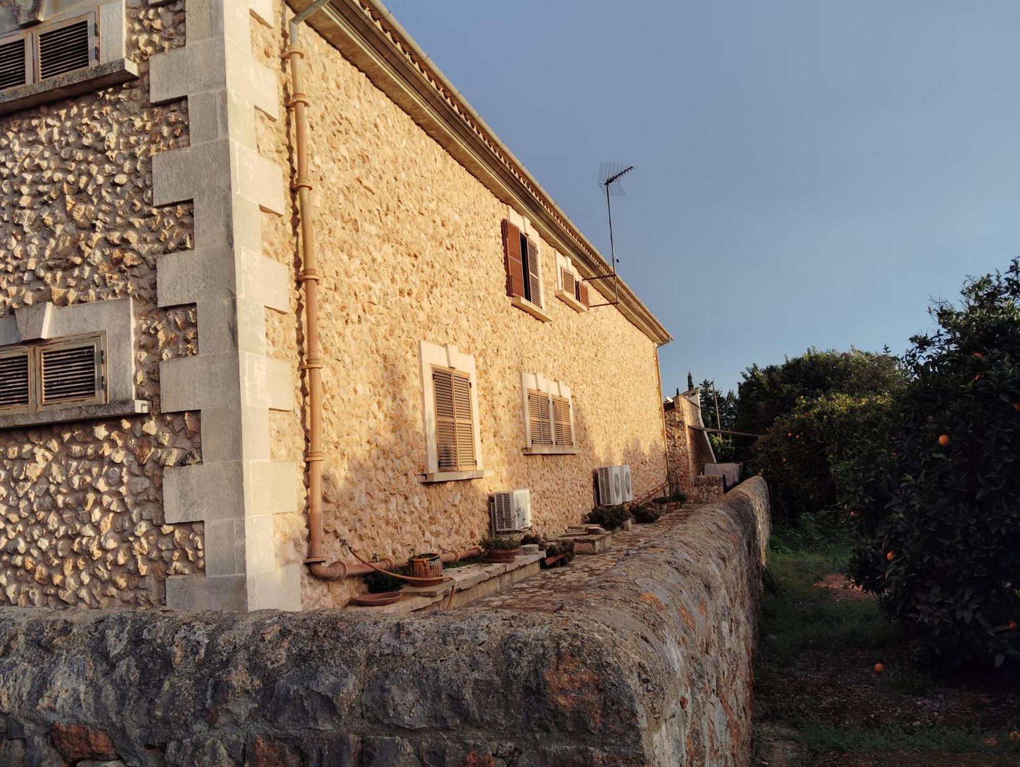 Villa Son Pujol Las Ollerías Exterior foto